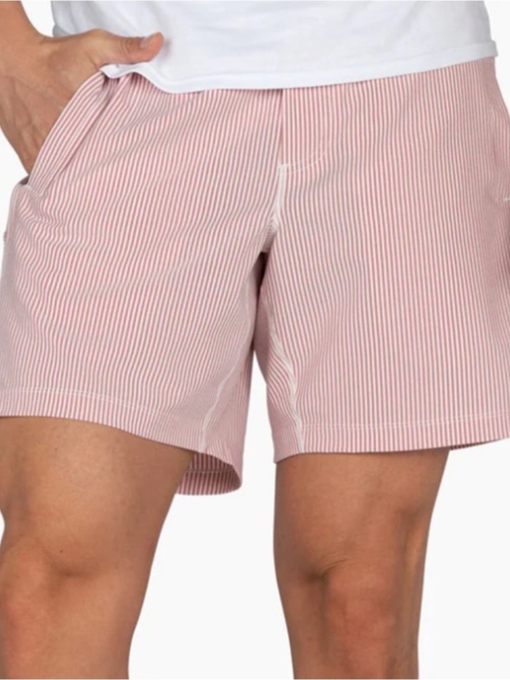 Birddogs S. S. Tuddy’s Gym Shorts 7” Regular Red USA American Flag Size XL